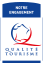 Logo kwaliteitstoerisme