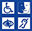 Tourism and Handicap logo