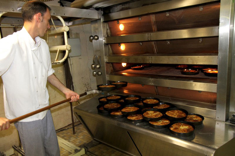 Panier Plaisir gourmand - Boulangerie Le Guillou - Locronan