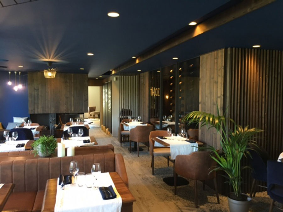 aubergeticozquimpersallederestaurant8364 Office de Tourisme de