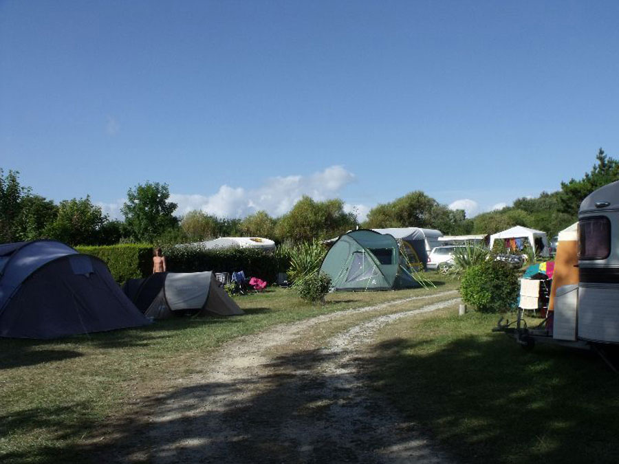 Camping De La Plage De Goulien Office De Tourisme De