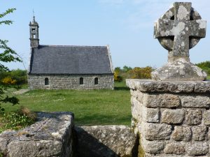 Locronan, piccola città di carattere in Bretagna