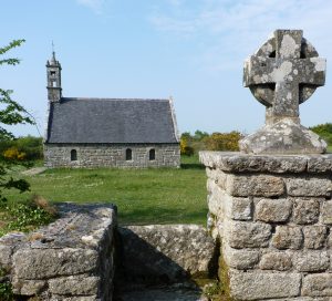 Locronan, kleine stad met karakter in Bretagne