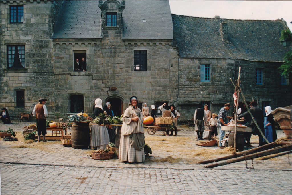 Locronan et le cinéma