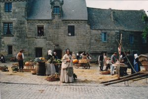 Locronan et le cinéma