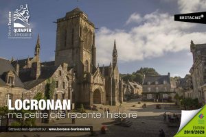 Brochure découverte Locronan