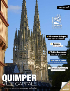 Quimper, ville capitale 2020