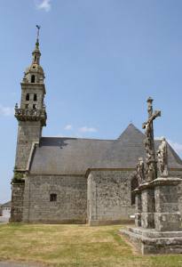 Chapelle Notre Dame du Niver d'Edern