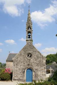 Chapelle Saint Guénolé d'Edern