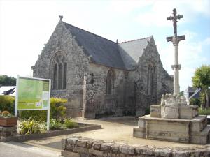 Chapelle Tugdual de Landudal