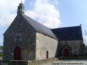 Chapelle Tugdual de Landudal