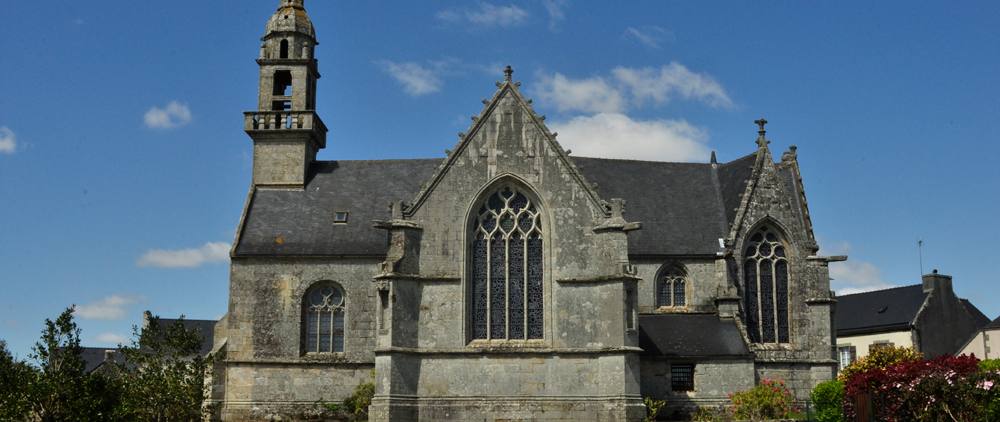 Kirche Notre Dame de Populo de landudal