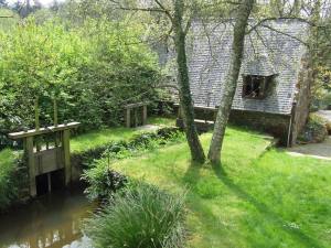 Jean Istin Mill in Landrévarzec