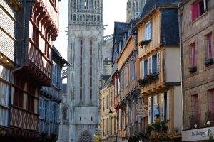 Rue Kéréon Quimper