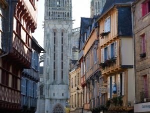 Rue Kéréon Quimper