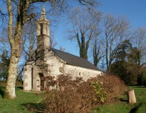 Kapel van Sint Symphorien d'Edern