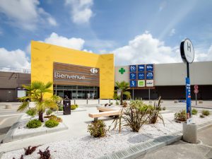 Centro comercial Carrefour