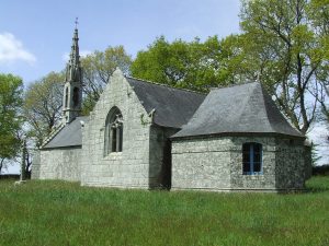 Chapelle Saint Jean à Edern