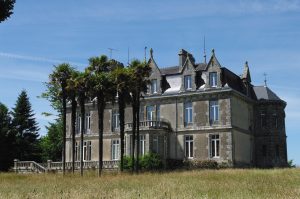 château marc'hallac'h plonéis