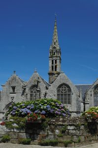 église saint fiacre Guengat