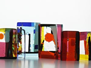 Workshop "Colours and Glasses" Quimper