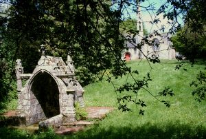 chapelle saint venec briec