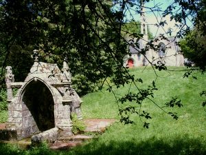 kapelle saint venec briec