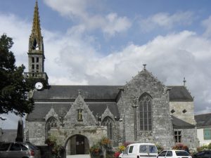 church quéménéven