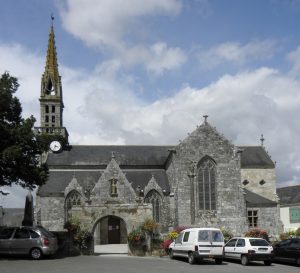 église quéménéven