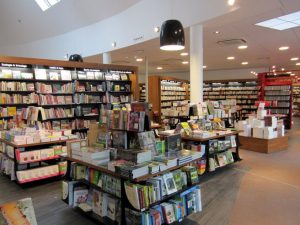 Ravy Bookshop Quimper