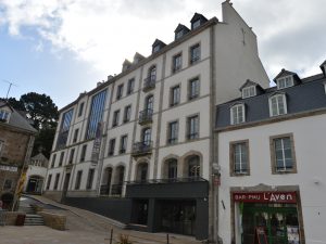 Museum in Pont Aven, Maler