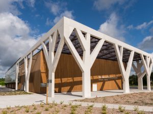 Parc des expositions de Penvillers, Quimper