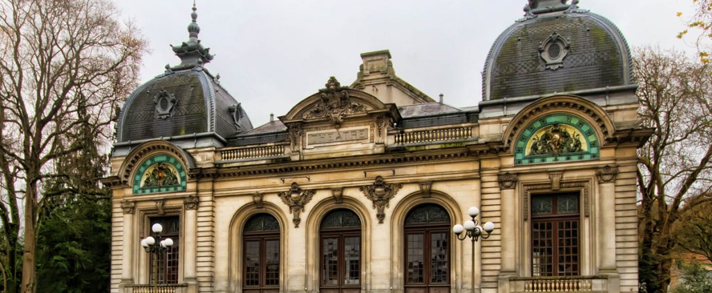 Max Jacob theatre quimper