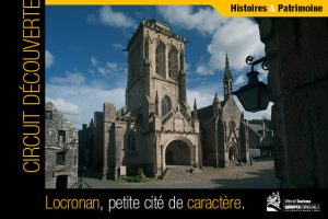 Circuit découverte de Locronan, Finistère, Bretagne