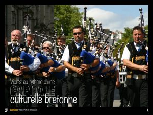 iMagazine Quimper Ville capitale