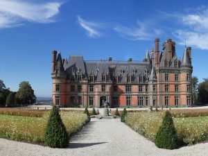 The Château de Trévarez (photo credit: Jean-Paul Cerny)