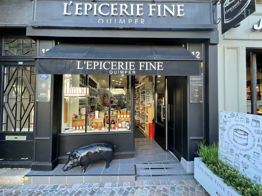 L'Epicerie Fine Quimper