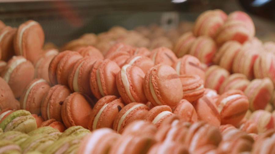 I Macarons di Philomène - Ufficio del turismo di Locronan