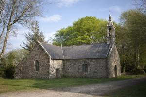 Chapel of Notre Dame Illijour in Briec