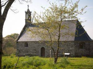 Kapelle Saint Egarec Briec