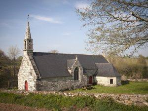 Saint Guénolé Chapel