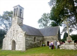 Capilla de San Sébastien Briec