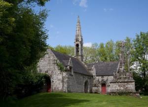 Kapelle Saint Venec Briec