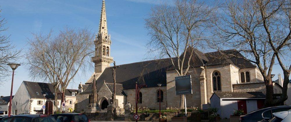 Iglesia de Briec