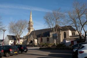 Church of Briec