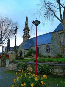 Kirche Saint Pierre in Briec