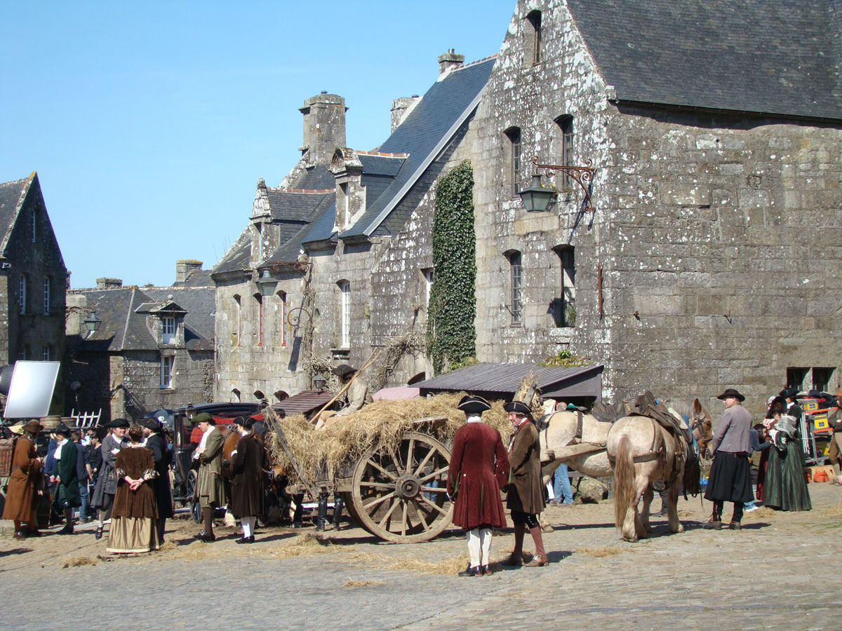 schieten-locronan-foto-herve-le-bihan