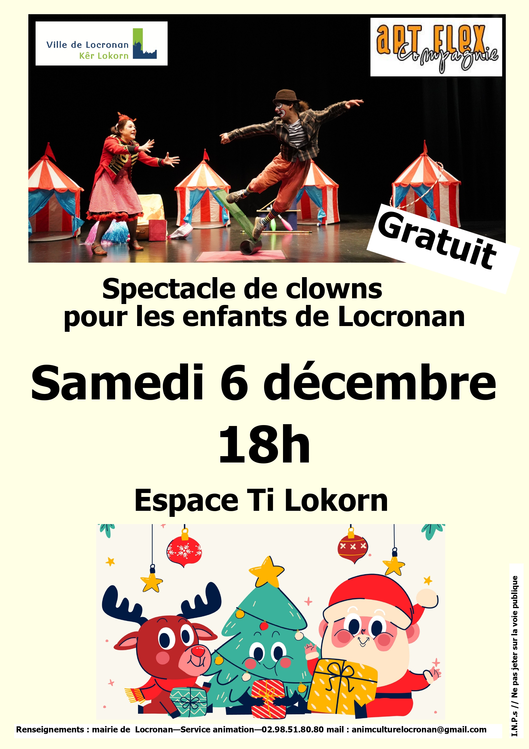 6-12 spectacle enfants
