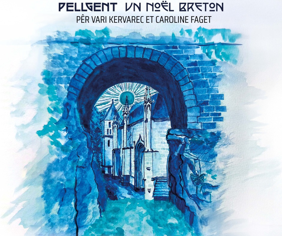 Per vari kervarec et Caroline Faget concert de noel 22-12