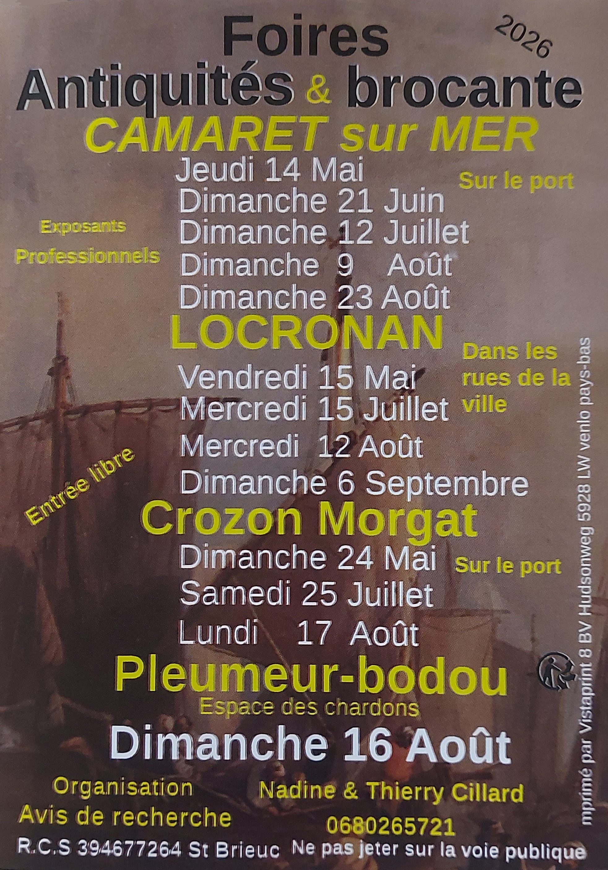Foires antiquités et brocantes 2026 v2